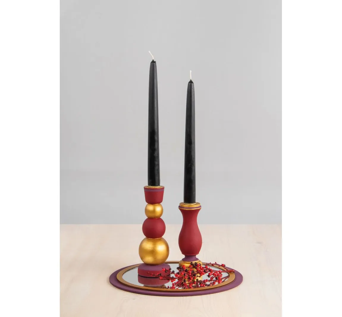 Best Rayher Holzplatten/-ringe Set