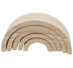 Outlet Rico Design Holz-Regenbogen