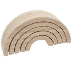 Outlet Rico Design Holz-Regenbogen