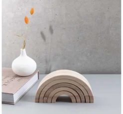 Outlet Rico Design Holz-Regenbogen