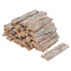 Outlet ohne Marke Holzrinden Stücke, natur