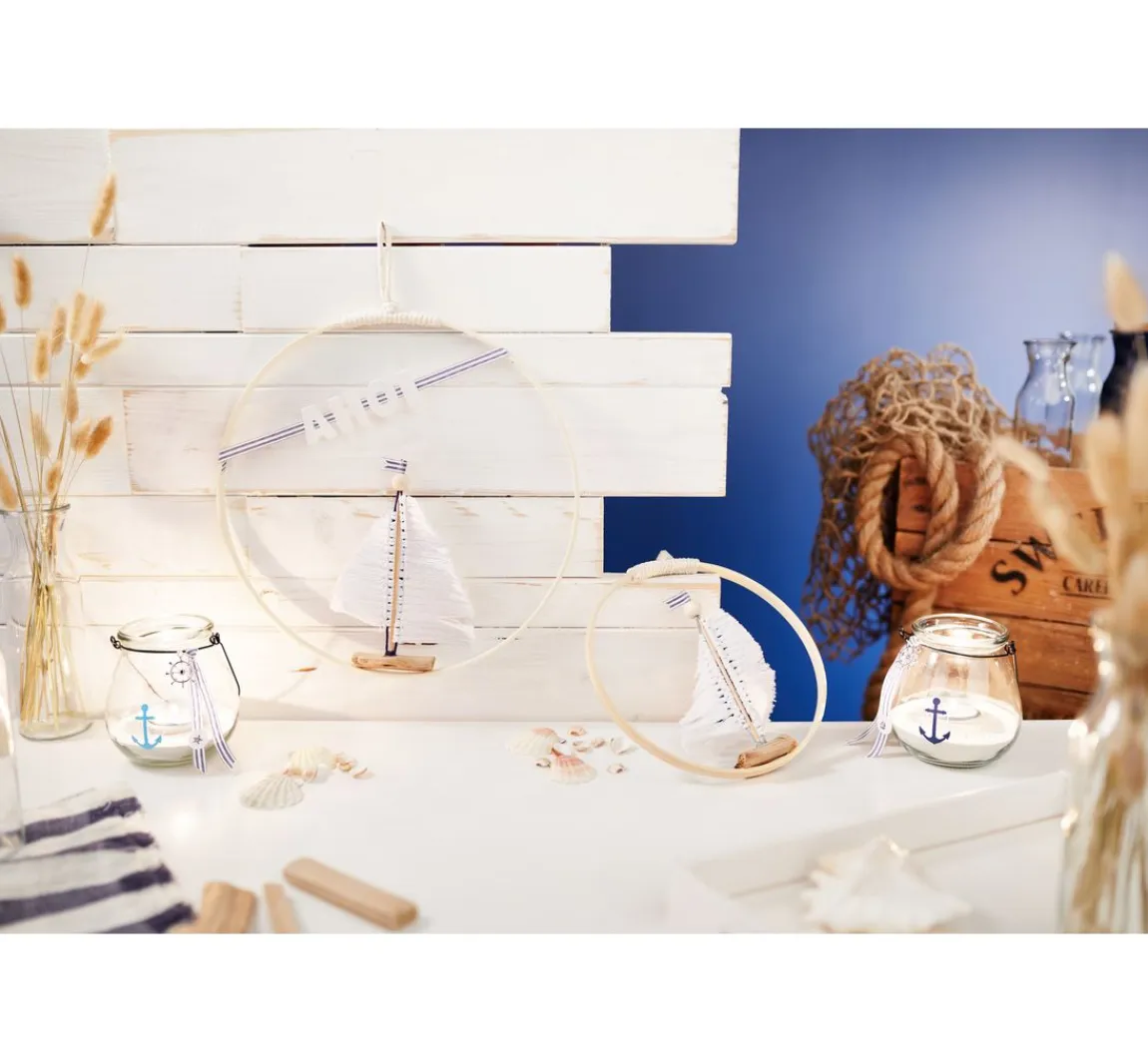 Discount HobbyFun Holzring