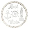 Discount HALBACH Holzring-Set "Maritim"