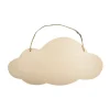 Sale Rayher Holz-Schild "Wolke"