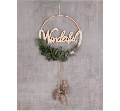 Online Rayher Holz-Schriftzüge "Magic-Love-Wonderful", 3er Set