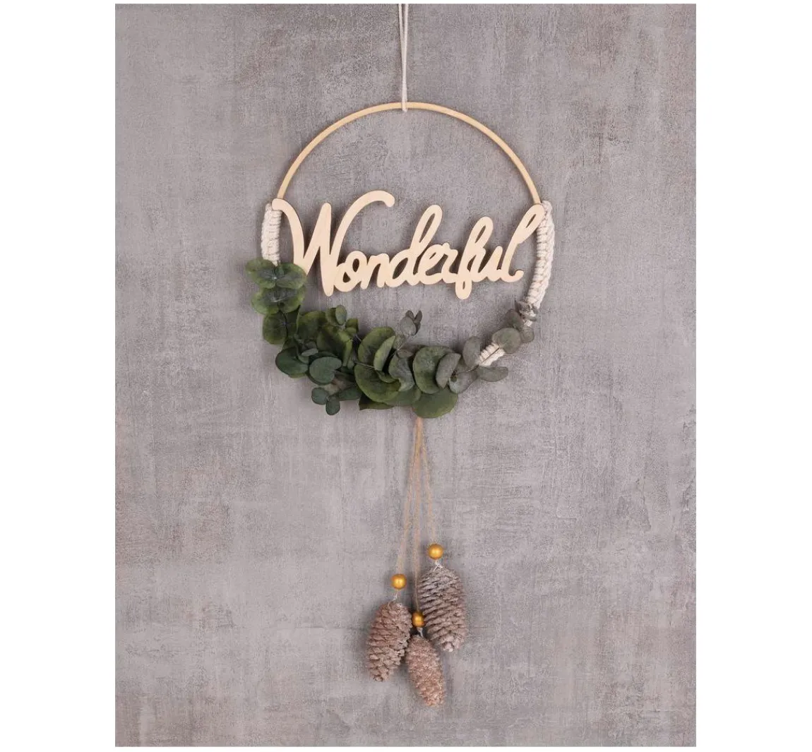 Online Rayher Holz-Schriftzüge "Magic-Love-Wonderful", 3er Set