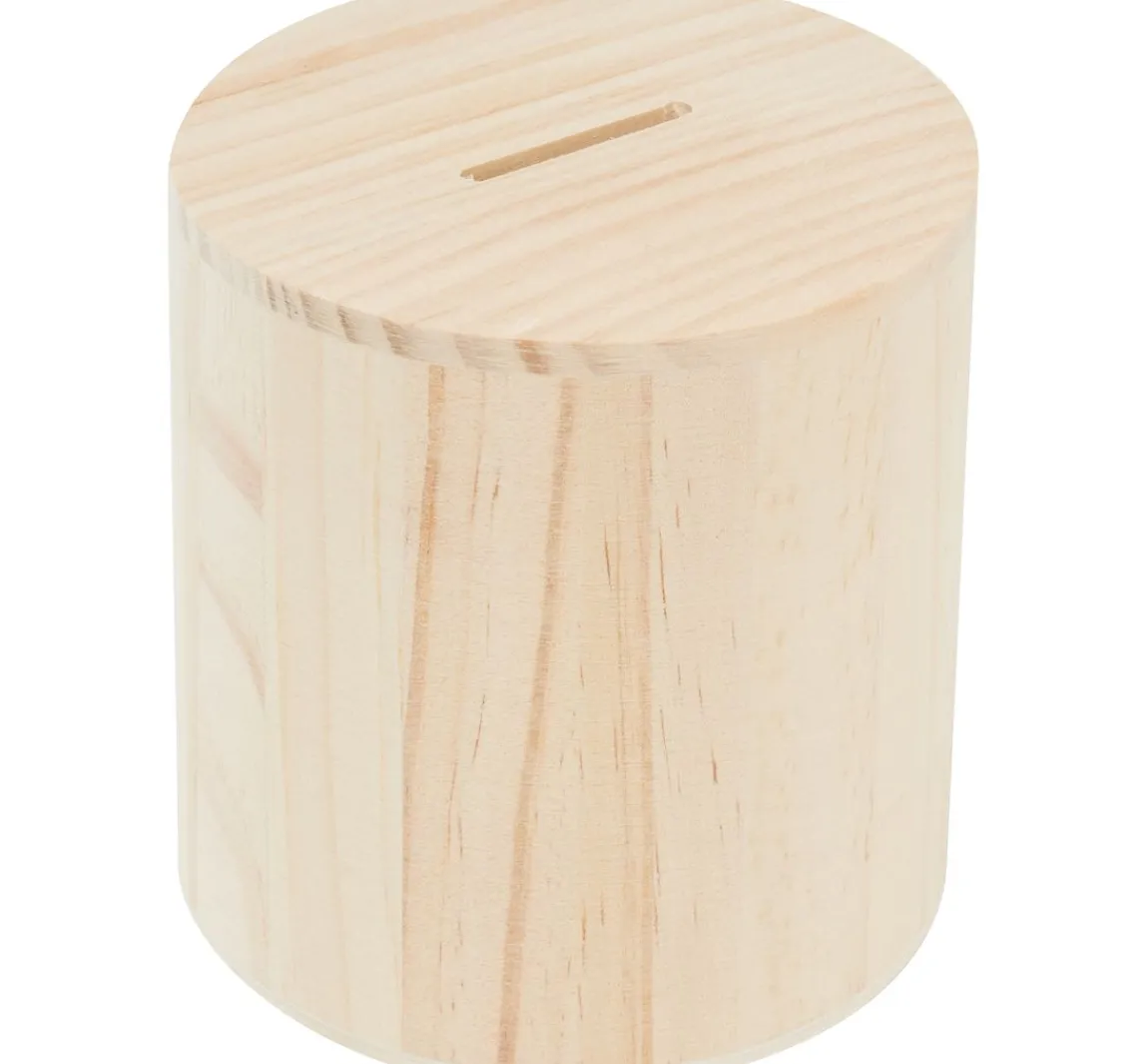 Sale Rico Design Holz-Spardose