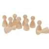 Sale Rayher Holz-Spielfigur, 28 mm, 10 Stück