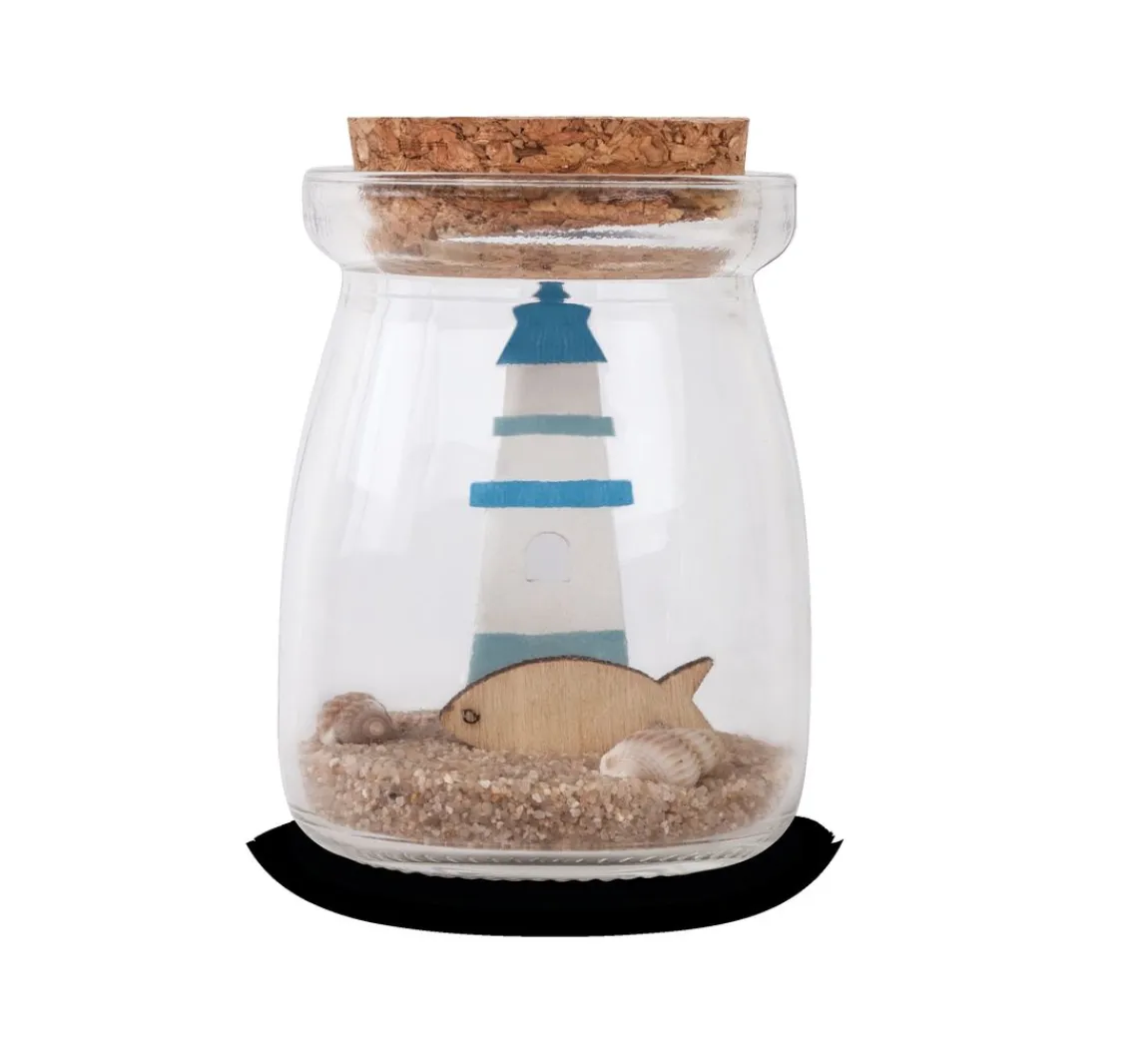 Rayher Holz-Steckmotiv "Maritim"