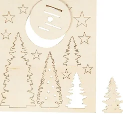Clearance creativ company Holz-Steckmotiv 