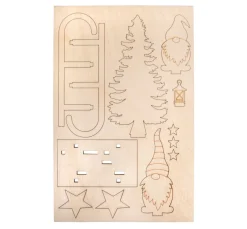 Online Rayher Holz-Steckmotiv
