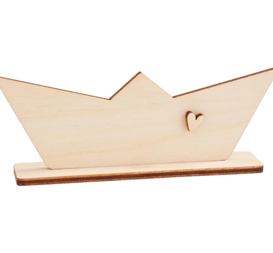 Best Rayher Holz-Steckmotive "Schiffe"