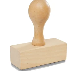 Hot Meyco Holzstempel "Herzlichen Glückwunsch"