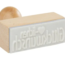 Hot Meyco Holzstempel