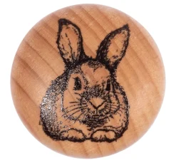 New Rayher Holzstempel "Häschen"