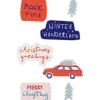KNORR prandell Holz-Sticker "Magic Time"