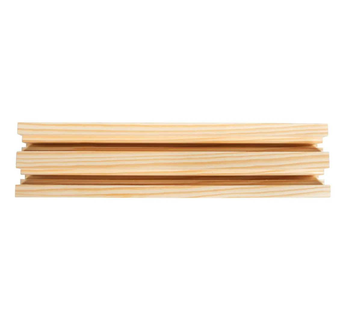 Hot Rayher Holzständer für Ringe