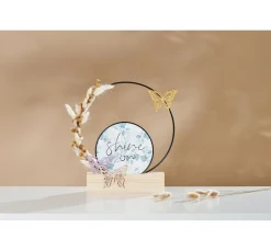 Hot Rayher Holzständer für Ringe