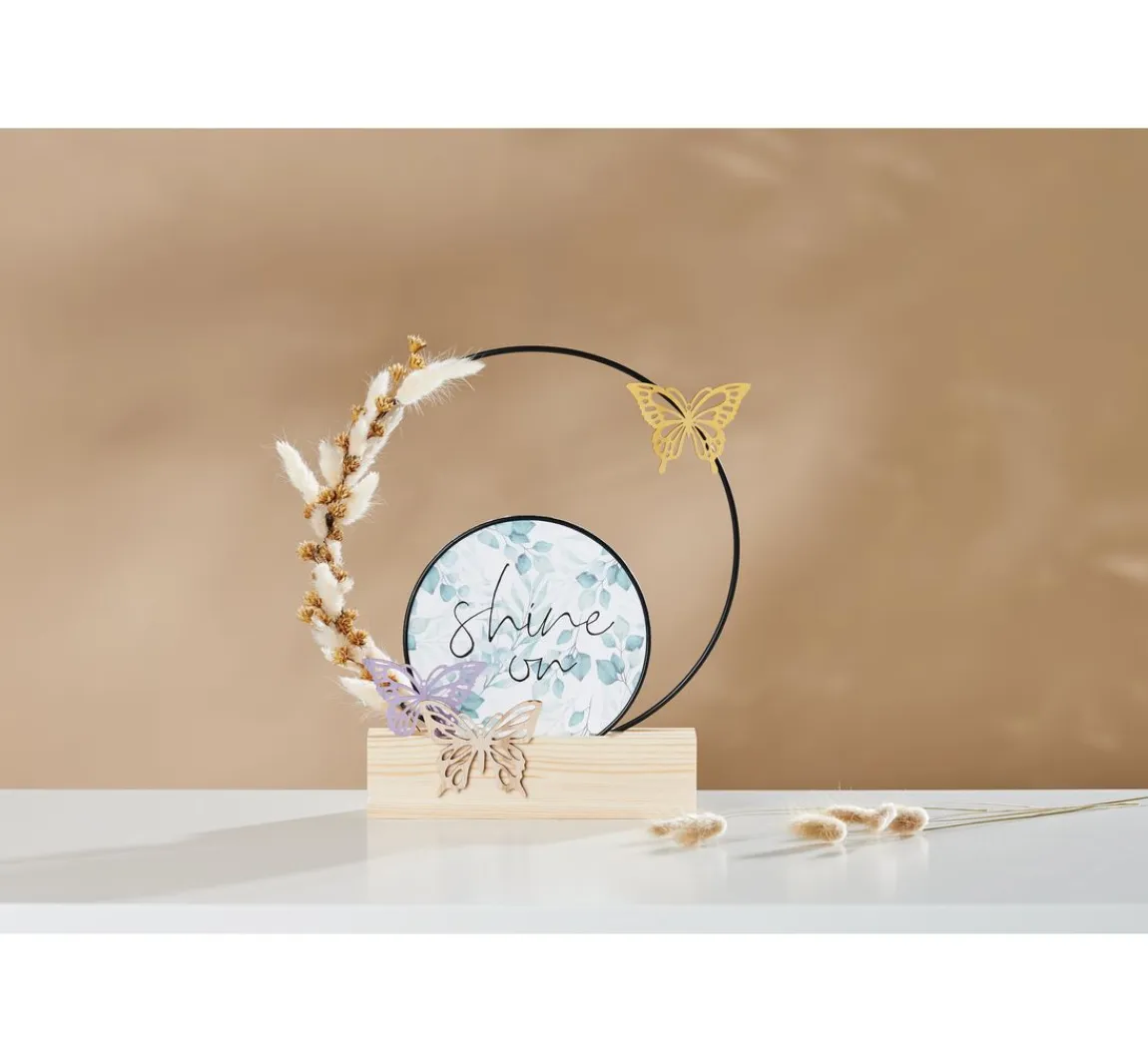 Hot Rayher Holzständer für Ringe