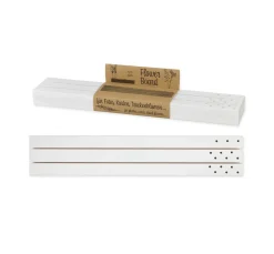 Hot HALBACH Holzständer für Trockenblumen und Karten