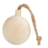 New creativ company Holz-Weihnachtskugel