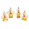 Online ohne Marke Huhn "Heather"