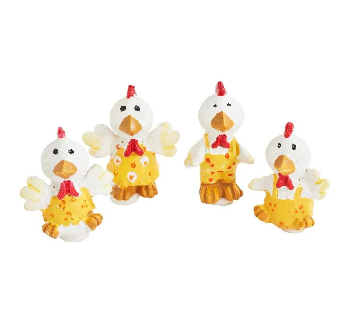 Online ohne Marke Huhn "Heather"