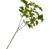 Hot DPI Ilex Zweig mit Beeren, 40 cm