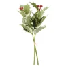 DPI Ilexzweig mit Beeren, 33 cm