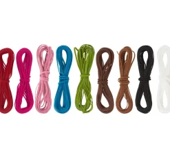 Hot UIT Imitationslederband, 3mm x 5m