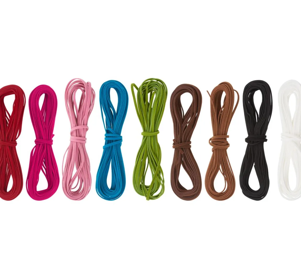 Hot UIT Imitationslederband, 3mm x 5m
