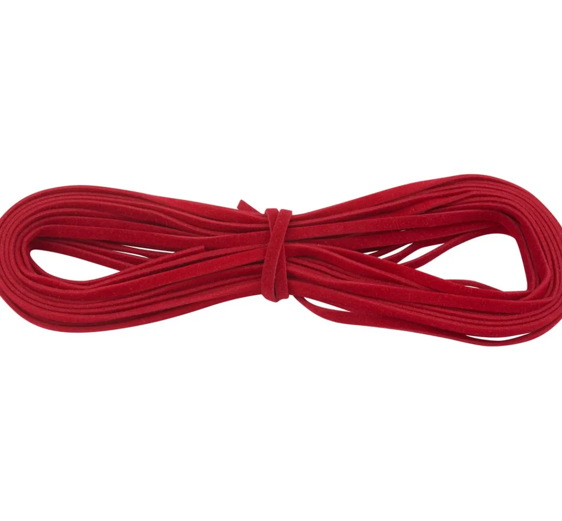 Hot UIT Imitationslederband, 3mm x 5m