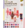 Clearance folia Indische Naturpapiere "Punjab"