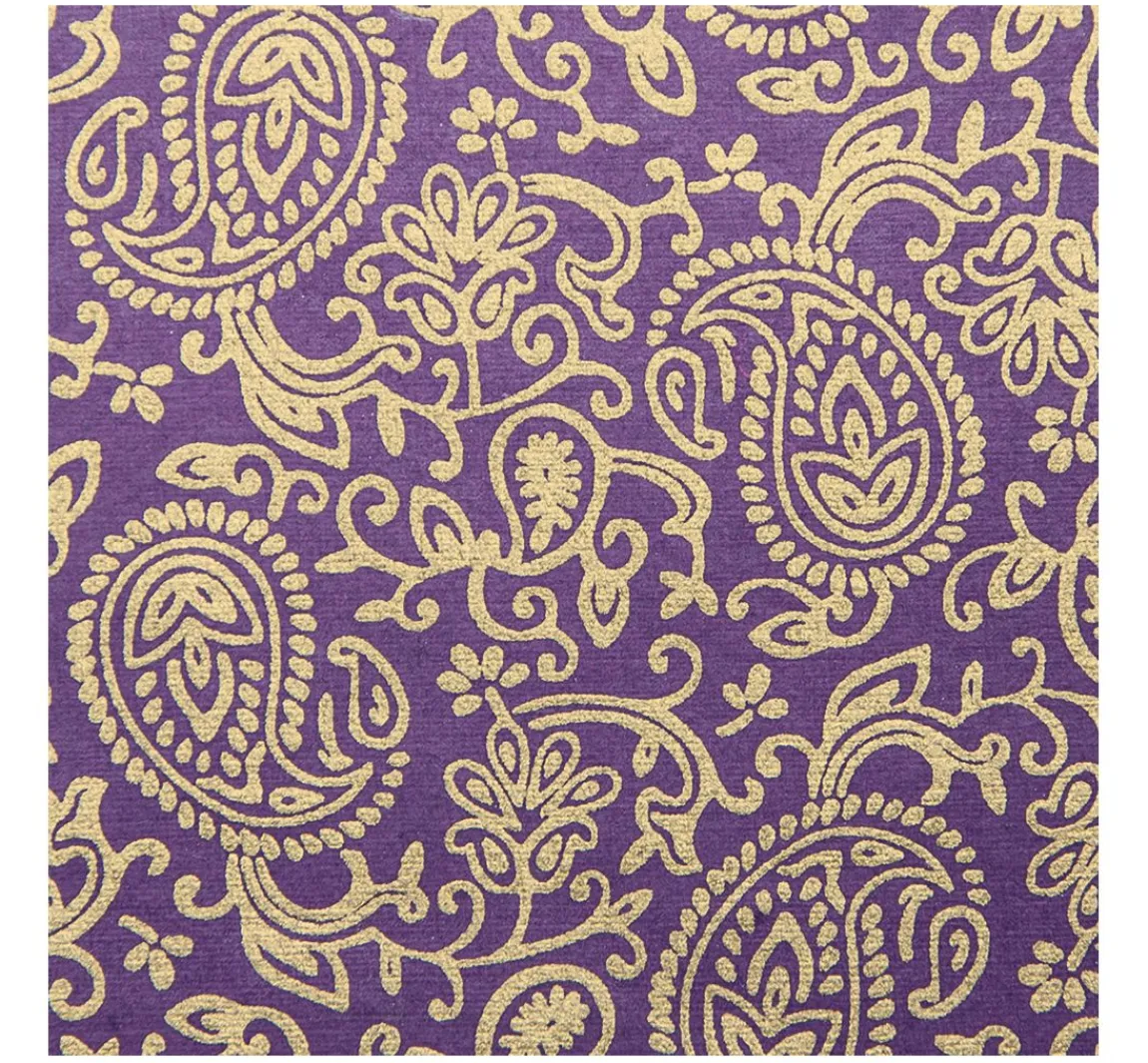 Clearance folia Indische Naturpapiere "Punjab"