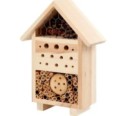 New creativ company Insektenhotel
