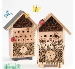 New creativ company Insektenhotel