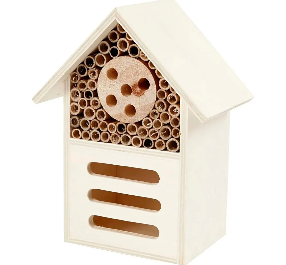 Hot creativ company Insektenhotel "Butterfly"