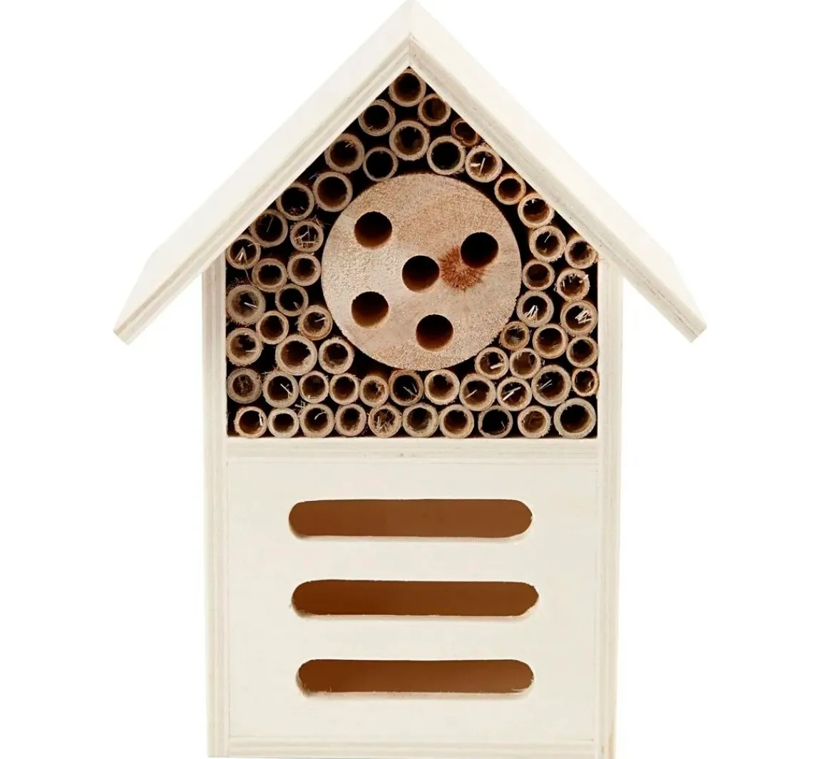 Hot creativ company Insektenhotel "Butterfly"