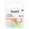 Discount Rico Design itoshii Karabiner-Set "Fashion Mix"