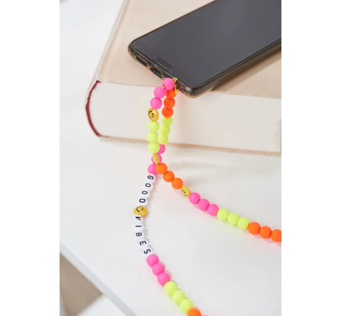 Rico Design itoshii Neon-Perlen