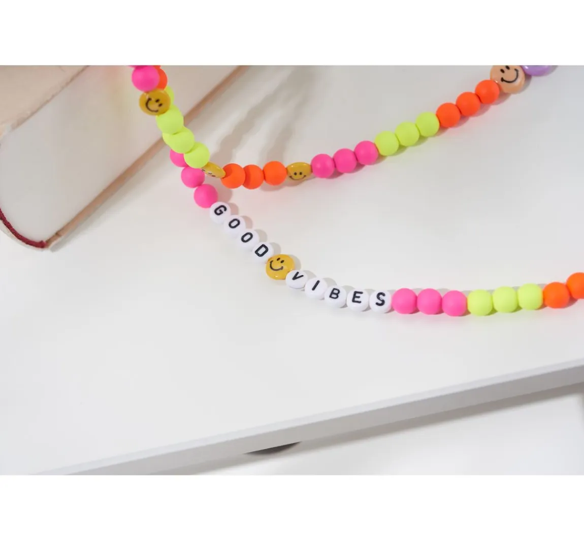 Rico Design itoshii Neon-Perlen