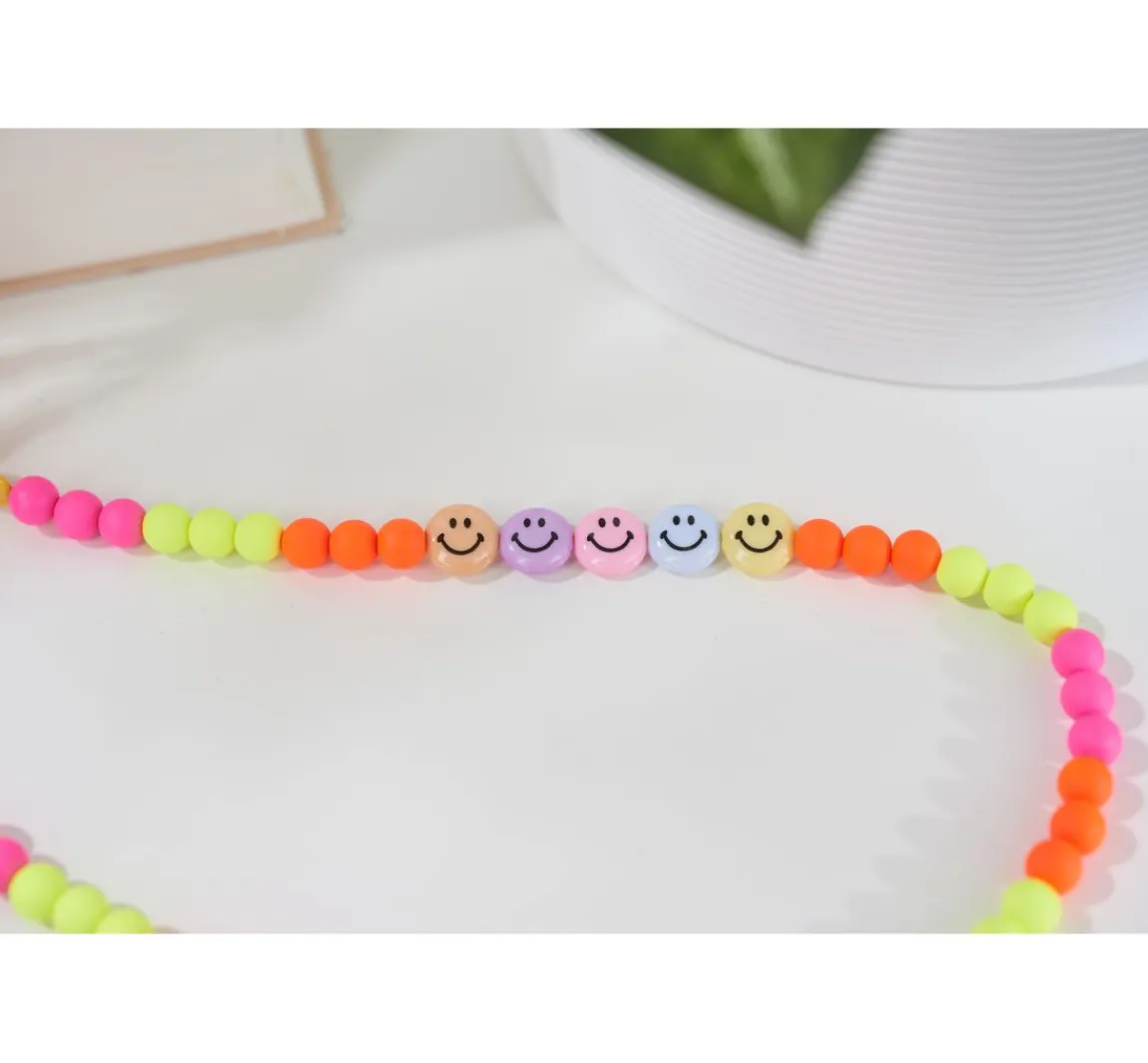 Rico Design itoshii Neon-Perlen