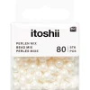 Outlet Rico Design itoshii Perlen, 6 mm