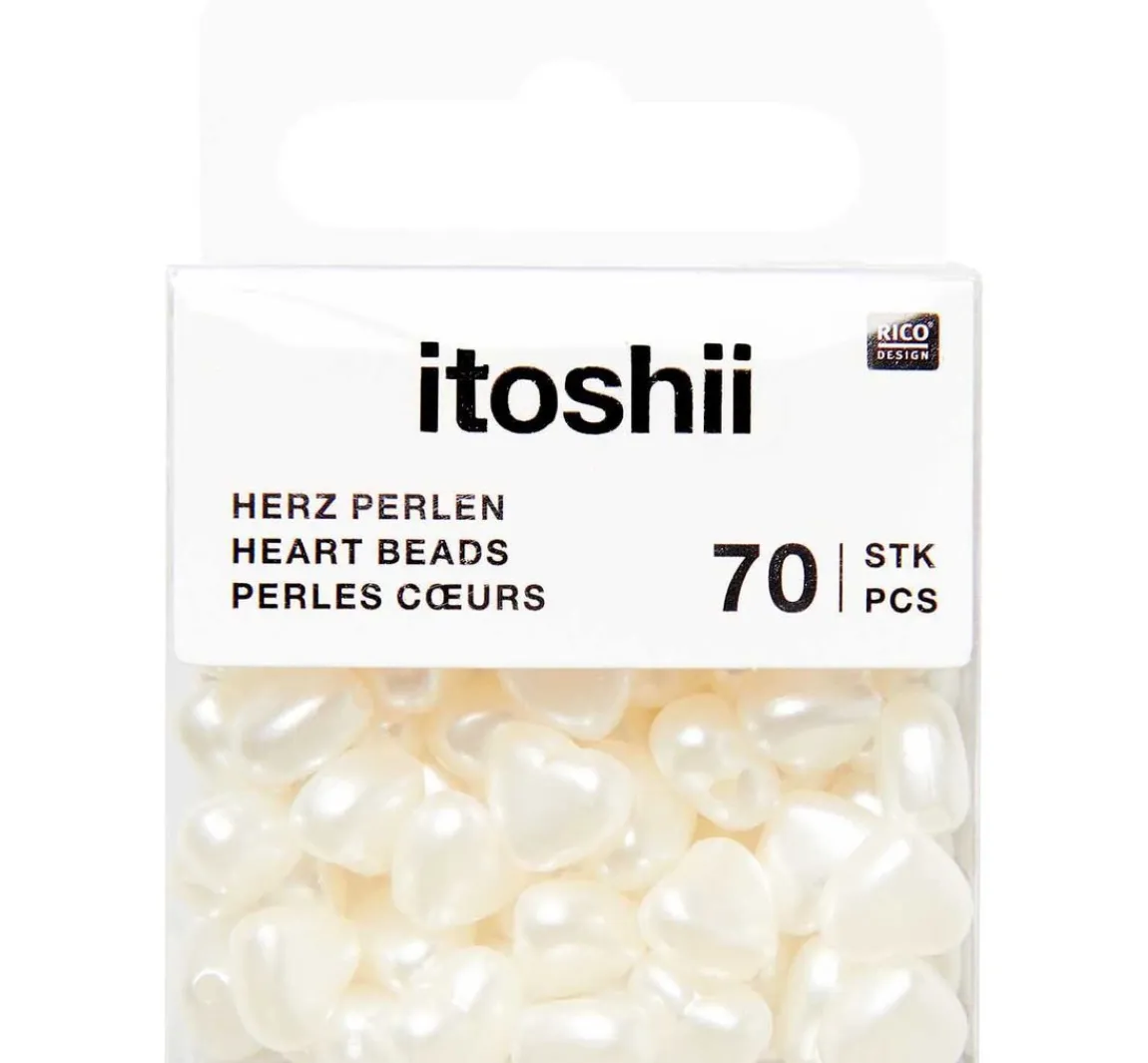 Online Rico Design itoshii Perlen, Herzen