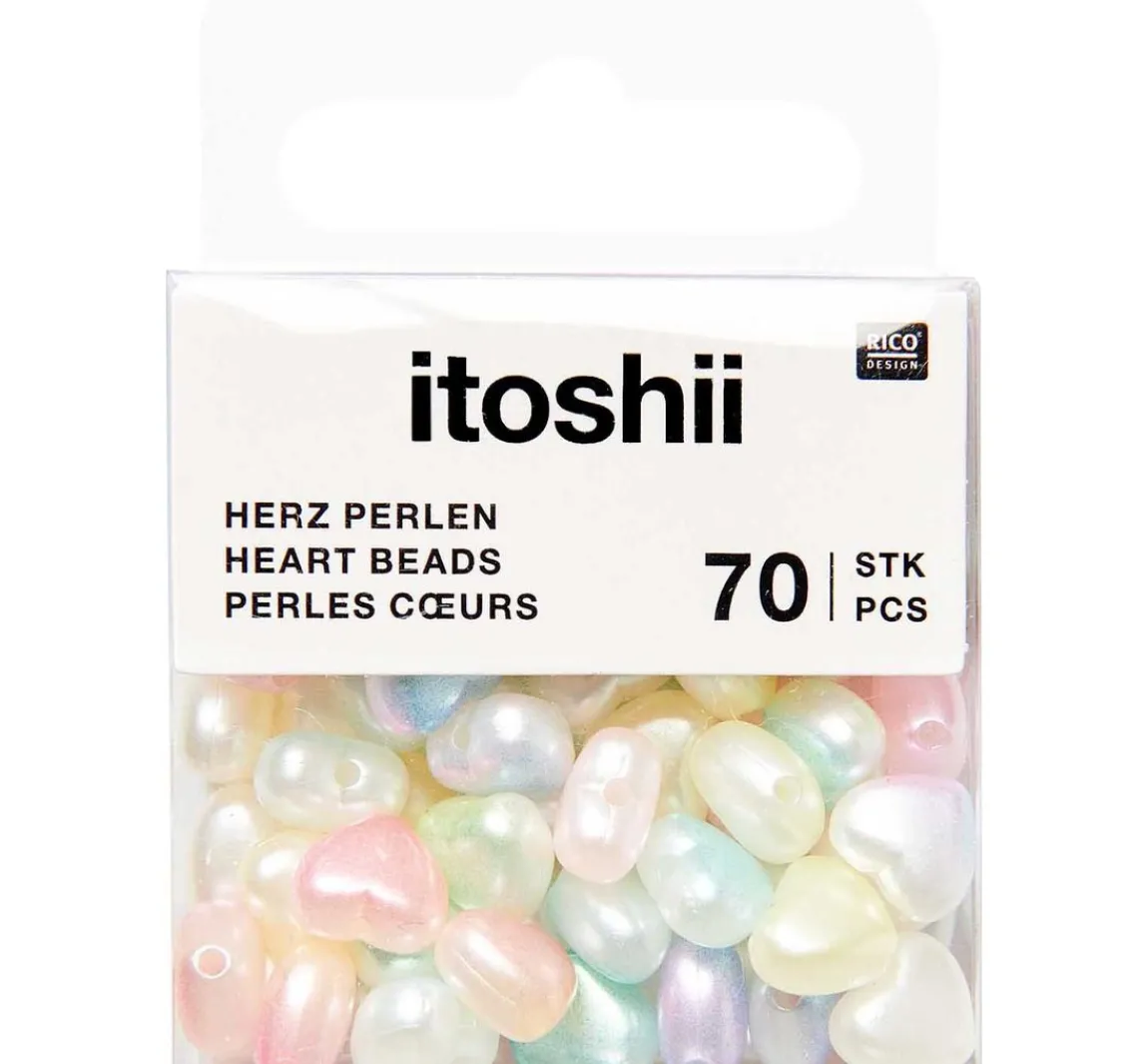 Online Rico Design itoshii Perlen, Herzen