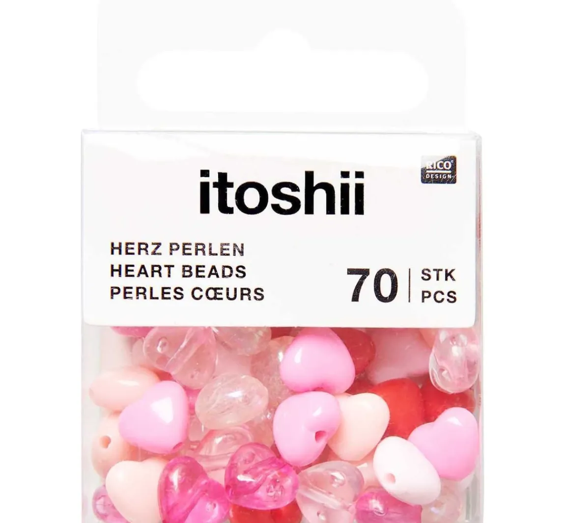 Online Rico Design itoshii Perlen, Herzen