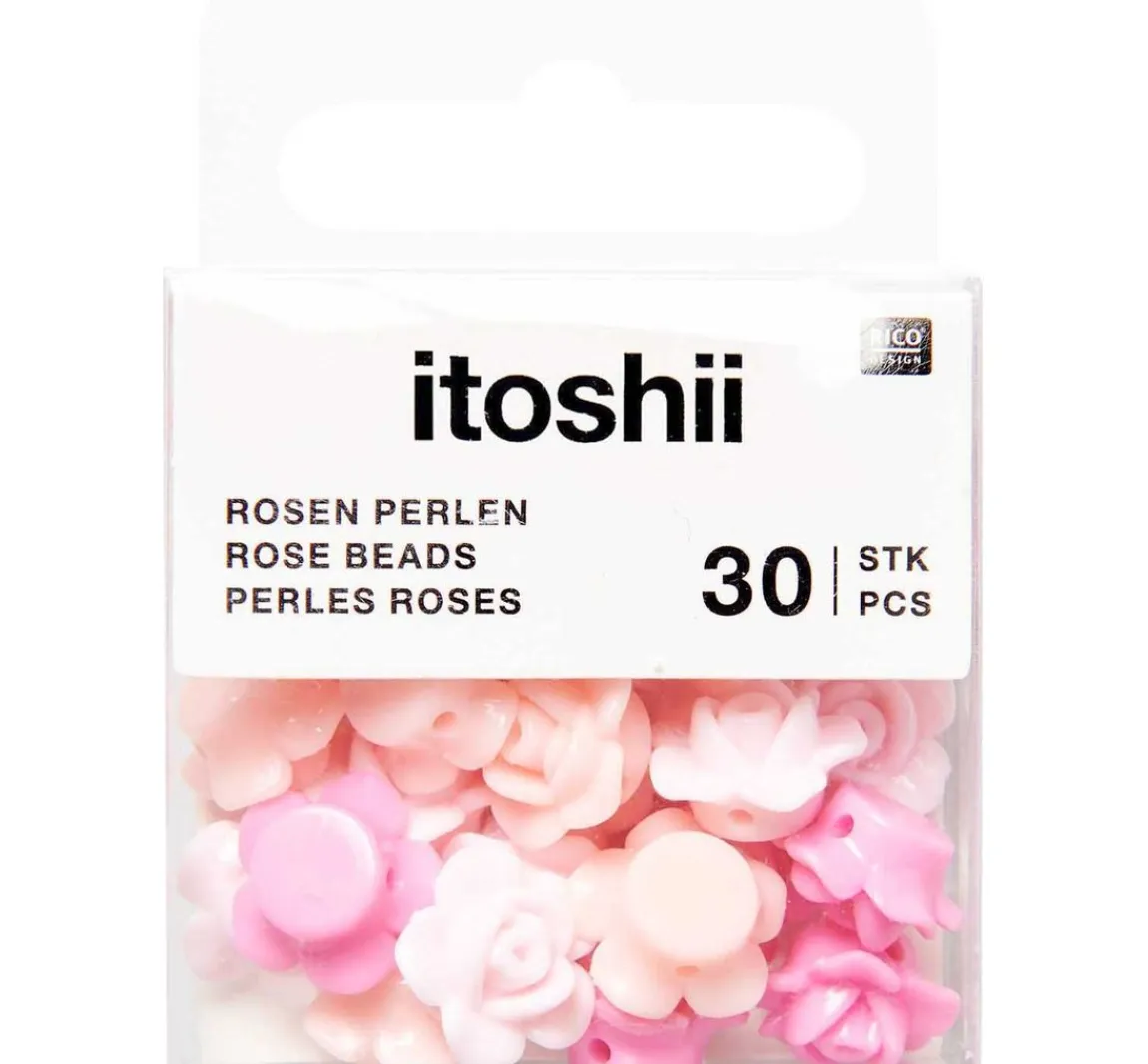 Rico Design itoshii Perlen, Rosen