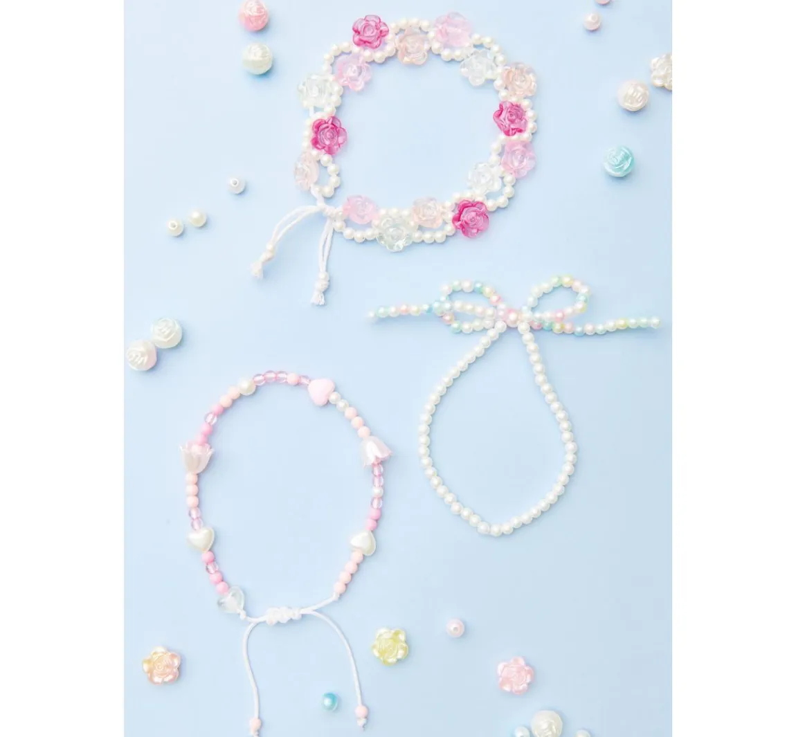 Rico Design itoshii Perlen, Rosen