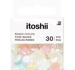 Rico Design itoshii Perlen, Rosen