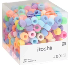 Rico Design itoshii Perlenmix "Ponii Beads"